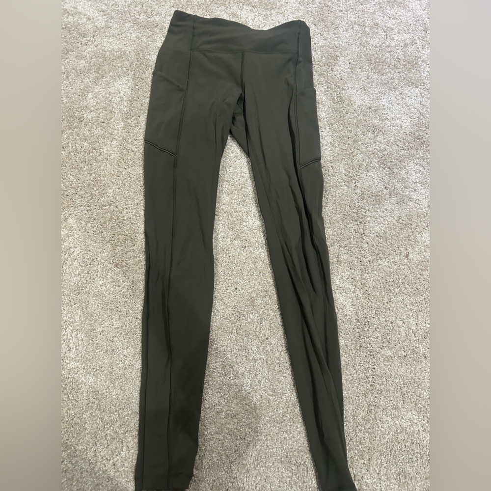 Lululemon Leggings 💚